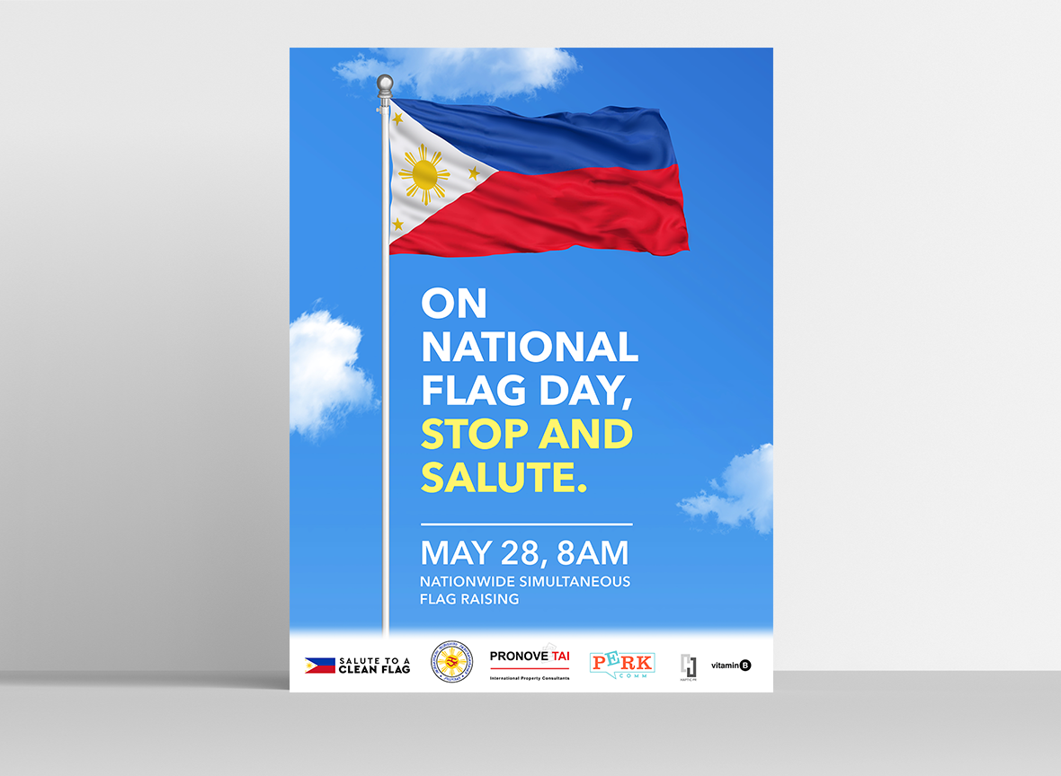 PerkComm_SaluteToACleanFlag_01 PerkComm_SaluteToACleanFlag_01